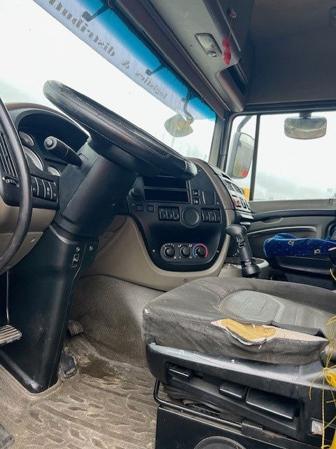 DAF XF 105.460 FT105.460 XF Manuel , Engine Problem - Tahač: obrázek 3 DAF XF 105.460 FT105.460 XF Manuel , Engine Problem - Tahač: obrázek 3