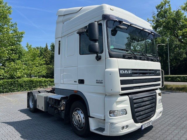 DAF XF 105.460 FT105.460 XF - Tahač: obrázek 2 DAF XF 105.460 FT105.460 XF - Tahač: obrázek 2