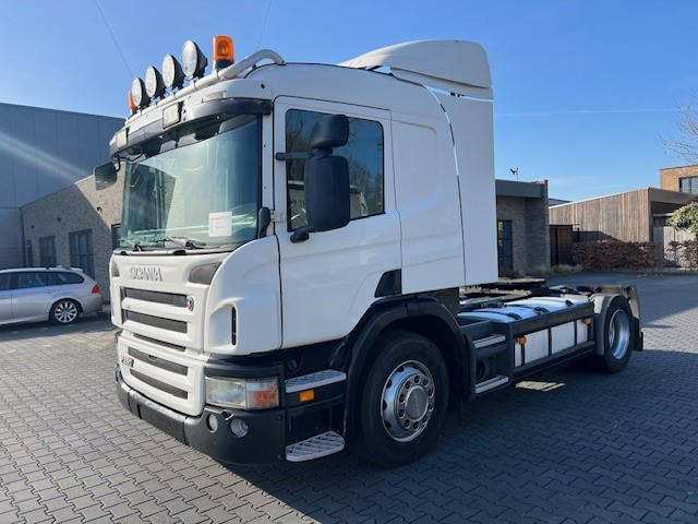 Scania P380 - Tahač: obrázek 1 Scania P380 - Tahač: obrázek 1