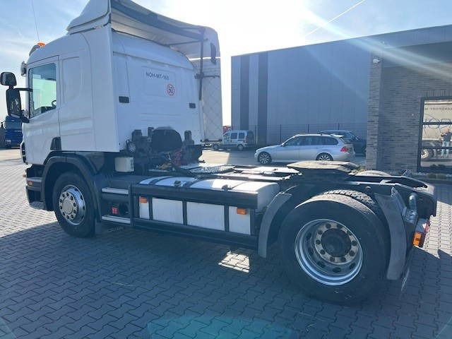 Scania P380 - Tahač: obrázek 4 Scania P380 - Tahač: obrázek 4