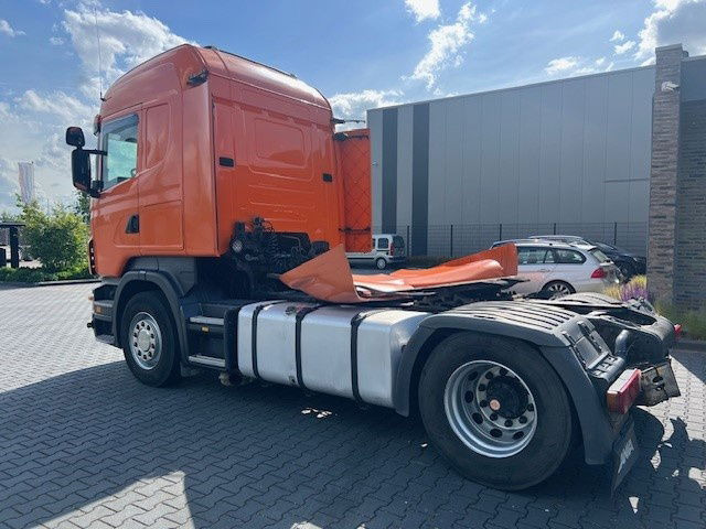 Scania R420 - Tahač: obrázek 4 Scania R420 - Tahač: obrázek 4