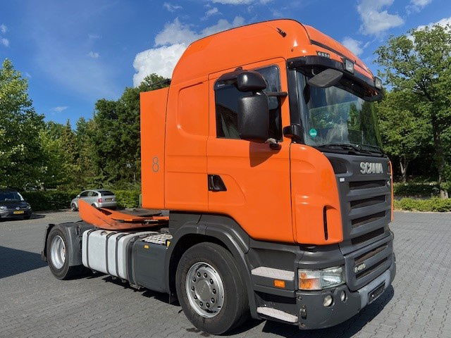 Scania R420 - Tahač: obrázek 2 Scania R420 - Tahač: obrázek 2