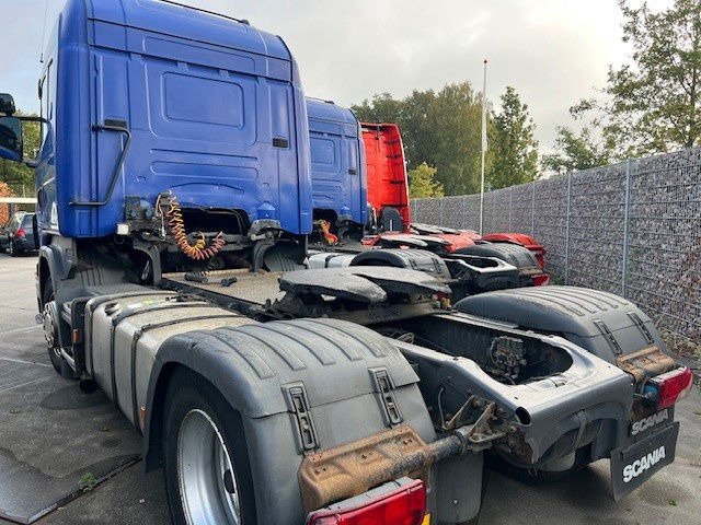 Scania R440 Manuel - Tahač: obrázek 4 Scania R440 Manuel - Tahač: obrázek 4