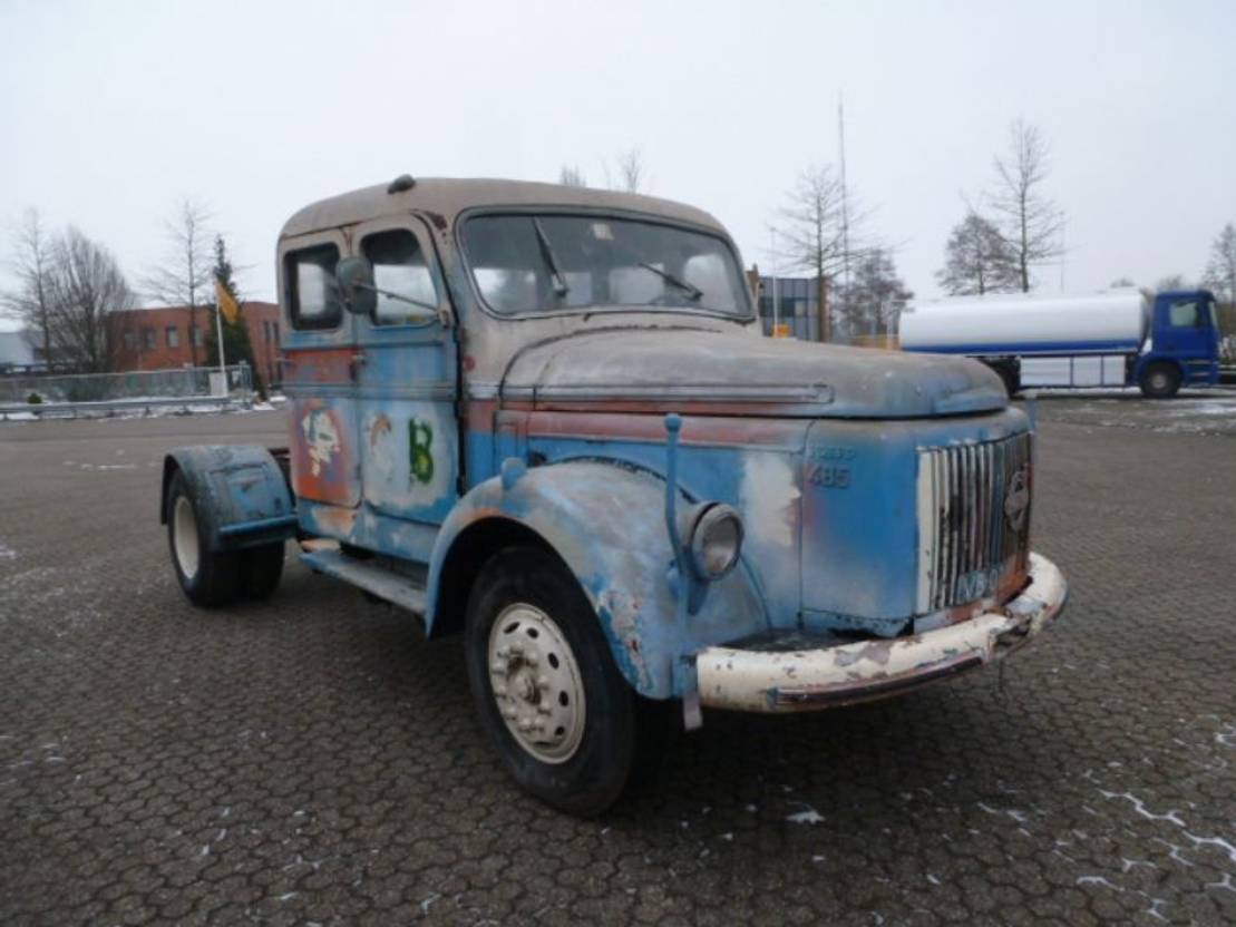 Volvo L485 L 485 - Tahač: obrázek 2 Volvo L485 L 485 - Tahač: obrázek 2