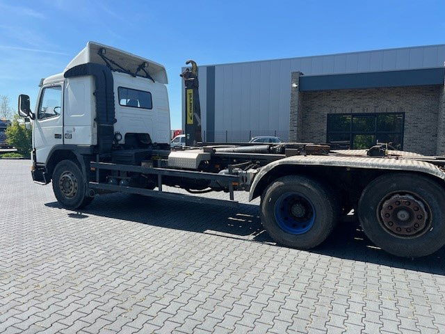 Volvo FM 12.420 FM12.420 6x2 - Podvozek s kabinou: obrázek 3 Volvo FM 12.420 FM12.420 6x2 - Podvozek s kabinou: obrázek 3