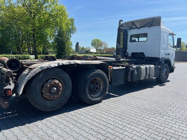 Volvo FM 12.420 FM12.420 6x2 - Podvozek s kabinou: obrázek 4 Volvo FM 12.420 FM12.420 6x2 - Podvozek s kabinou: obrázek 4