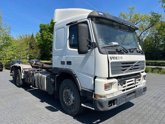 Volvo FM 12.420 FM12.420 6x2 - Kontejnérový podvozek/ Výměnná nástavba: obrázek 2 Volvo FM 12.420 FM12.420 6x2 - Kontejnérový podvozek/ Výměnná nástavba: obrázek 2