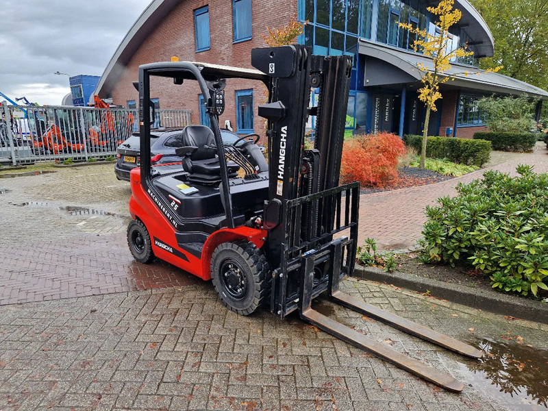 Hangcha CPCD25-XF2 - Vysokozdvižný vozík: obrázek 3 Hangcha CPCD25-XF2 - Vysokozdvižný vozík: obrázek 3