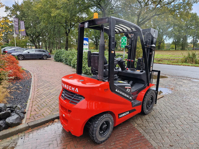 Hangcha CPCD25-XF2 - Vysokozdvižný vozík: obrázek 5 Hangcha CPCD25-XF2 - Vysokozdvižný vozík: obrázek 5