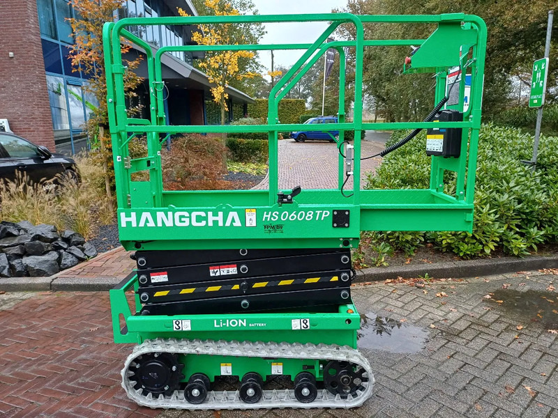 Hangcha HS0608TP (Nieuw, binnen 24h geleverd) - Nůžková plošina: obrázek 3 Hangcha HS0608TP (Nieuw, binnen 24h geleverd) - Nůžková plošina: obrázek 3