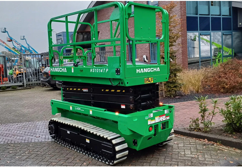 Hangcha HS1014TP (Nieuw, binnen 24h geleverd) - Nůžková plošina: obrázek 3 Hangcha HS1014TP (Nieuw, binnen 24h geleverd) - Nůžková plošina: obrázek 3