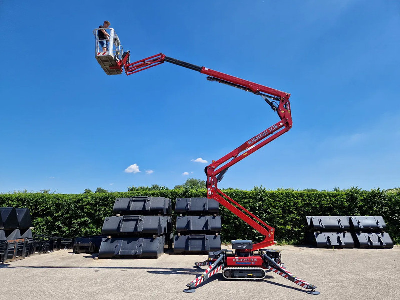 Hinowa Lightlift 17.75 IIIS - Pásová plošina: obrázek 2 Hinowa Lightlift 17.75 IIIS - Pásová plošina: obrázek 2