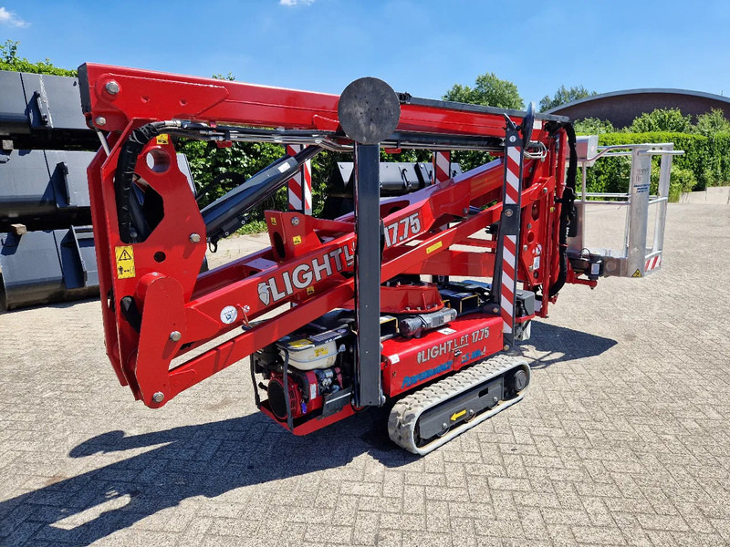 Hinowa Lightlift 17.75 IIIS - Pásová plošina: obrázek 4 Hinowa Lightlift 17.75 IIIS - Pásová plošina: obrázek 4