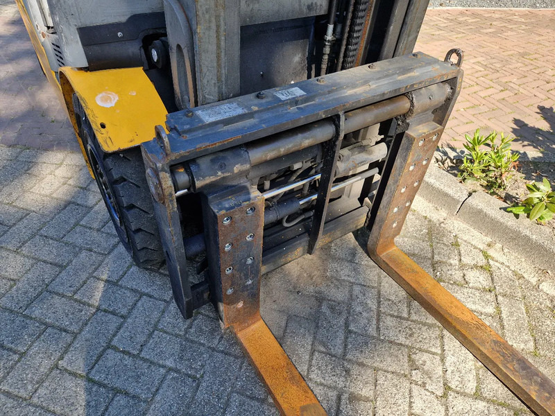 Dieselový vysokozdvižný vozík Jungheinrich DFG 425S: obrázek 7