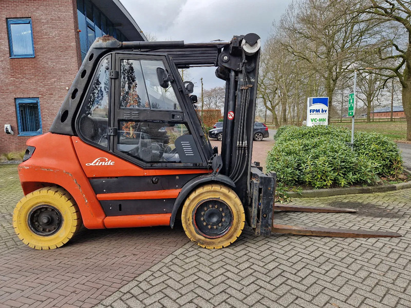 Linde H70D-02 - Vysokozdvižný vozík: obrázek 3 Linde H70D-02 - Vysokozdvižný vozík: obrázek 3