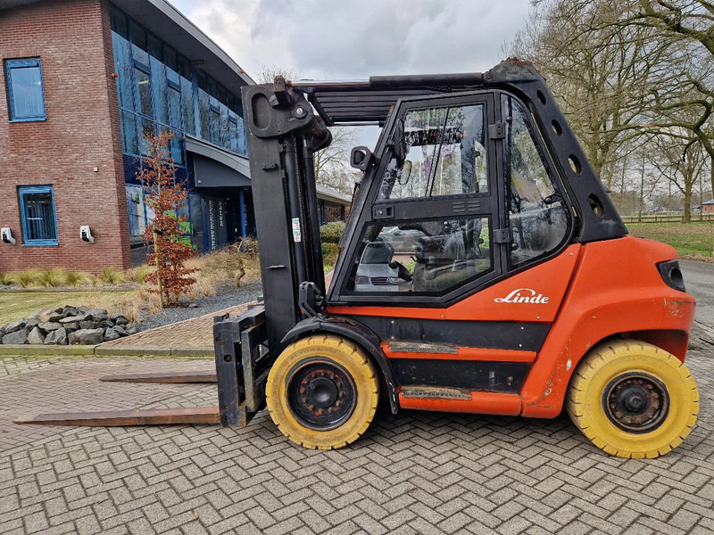 Linde H70D-02 - Vysokozdvižný vozík: obrázek 1 Linde H70D-02 - Vysokozdvižný vozík: obrázek 1
