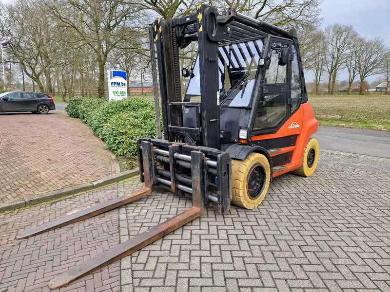 Linde H70D-02 - Vysokozdvižný vozík: obrázek 2 Linde H70D-02 - Vysokozdvižný vozík: obrázek 2