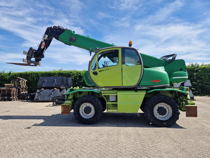 Manitou MRT 2150 Privilege - Nakladač: obrázek 1 Manitou MRT 2150 Privilege - Nakladač: obrázek 1