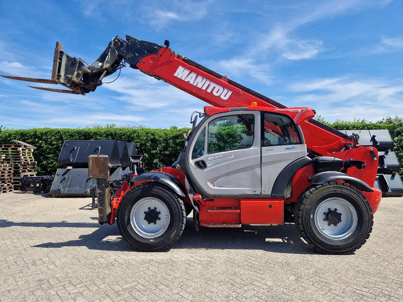 Manitou MT1840 100P St4 - Teleskopický manipulátor: obrázek 1 Manitou MT1840 100P St4 - Teleskopický manipulátor: obrázek 1