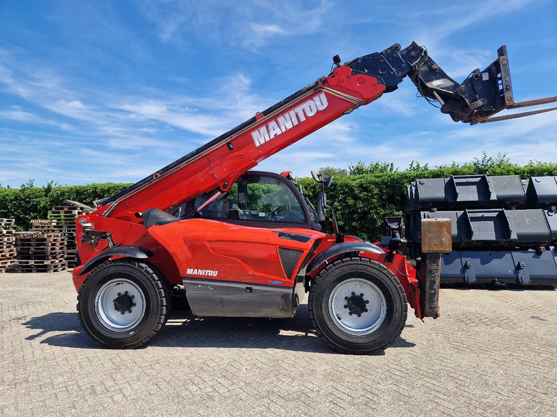 Manitou MT1840 100P St4 - Teleskopický manipulátor: obrázek 5 Manitou MT1840 100P St4 - Teleskopický manipulátor: obrázek 5