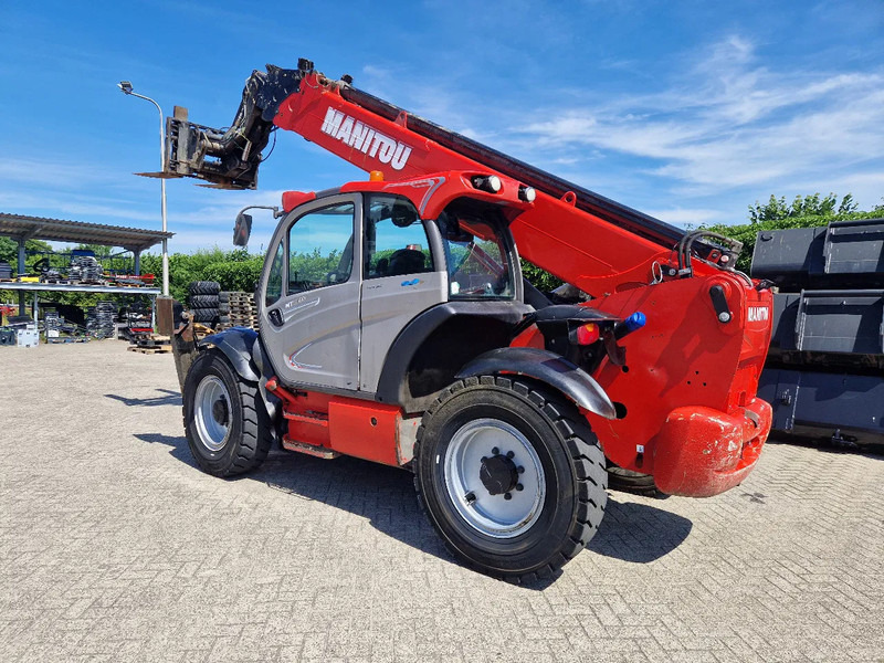 Manitou MT1840 100P St4 - Teleskopický manipulátor: obrázek 3 Manitou MT1840 100P St4 - Teleskopický manipulátor: obrázek 3