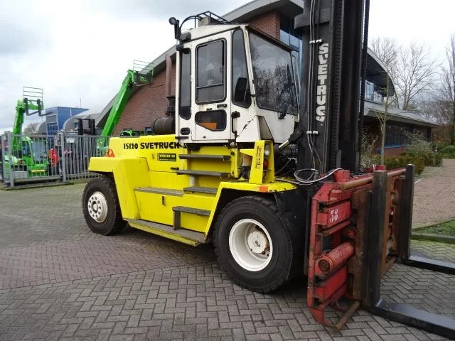 Svetruck (available for rent) 15120 - Dieselový vysokozdvižný vozík: obrázek 2 Svetruck (available for rent) 15120 - Dieselový vysokozdvižný vozík: obrázek 2