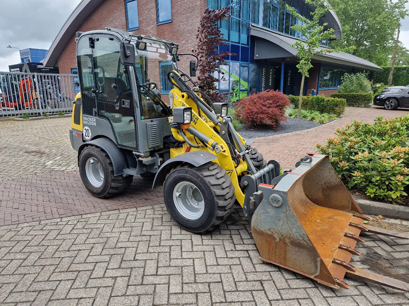 WACKER NEUSON WL 25 - Kolový nakladač: obrázek 2 WACKER NEUSON WL 25 - Kolový nakladač: obrázek 2