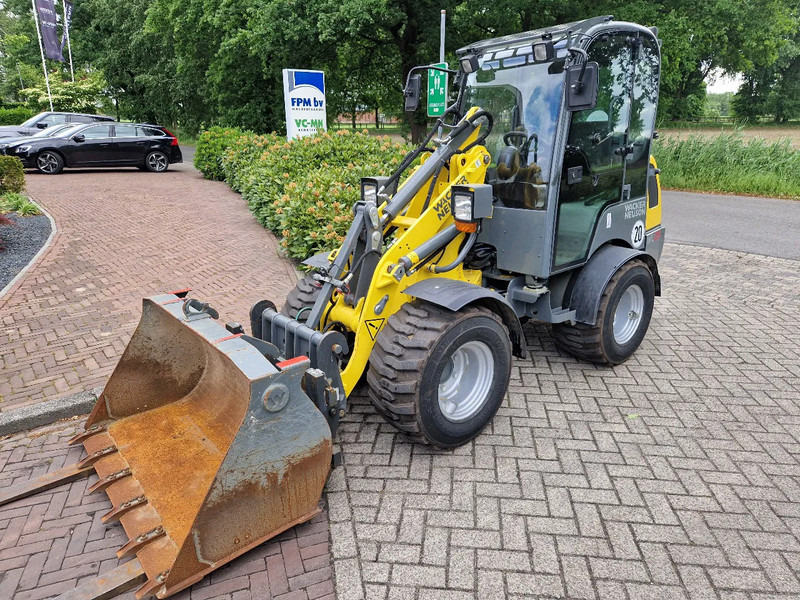 WACKER NEUSON WL 25 - Kolový nakladač: obrázek 1 WACKER NEUSON WL 25 - Kolový nakladač: obrázek 1