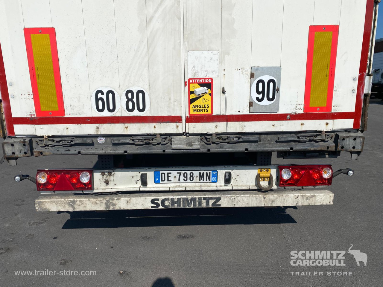 SCHMITZ Curtainsider Mega - Plachtový návěs: obrázek 2 SCHMITZ Curtainsider Mega - Plachtový návěs: obrázek 2
