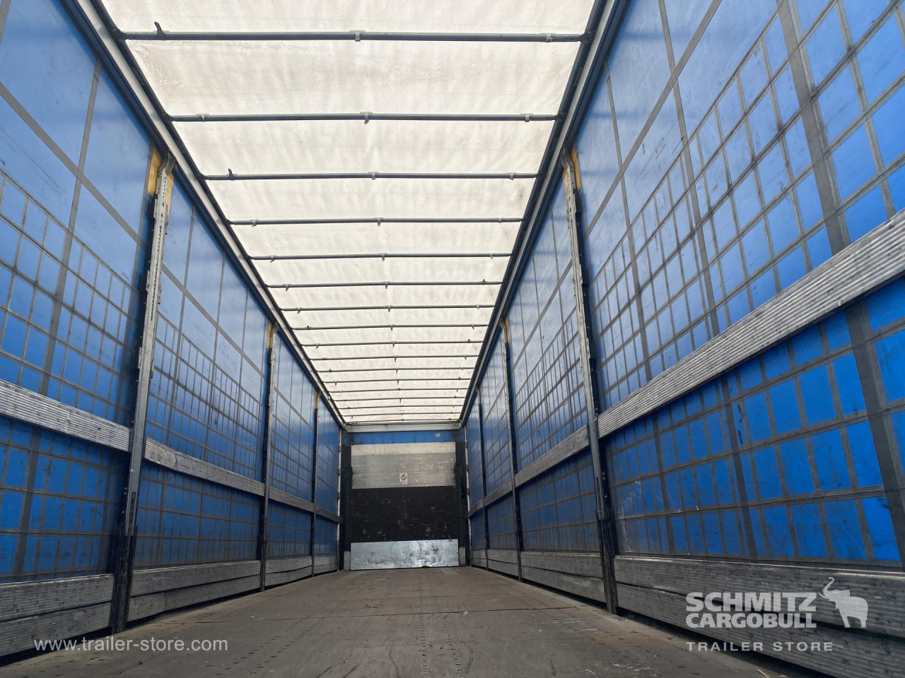 Plachtový návěs SCHMITZ Curtainsider Standard: obrázek 7