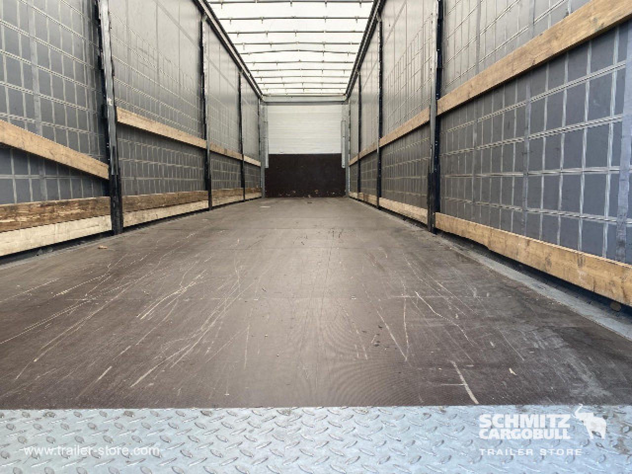 Plachtový návěs SCHMITZ Curtainsider Standard: obrázek 9
