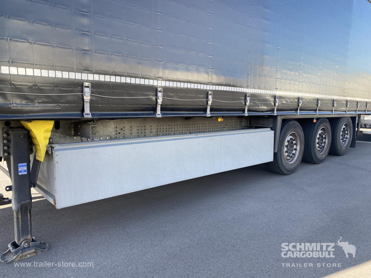 SCHMITZ Curtainsider Standard - Plachtový návěs: obrázek 3 SCHMITZ Curtainsider Standard - Plachtový návěs: obrázek 3
