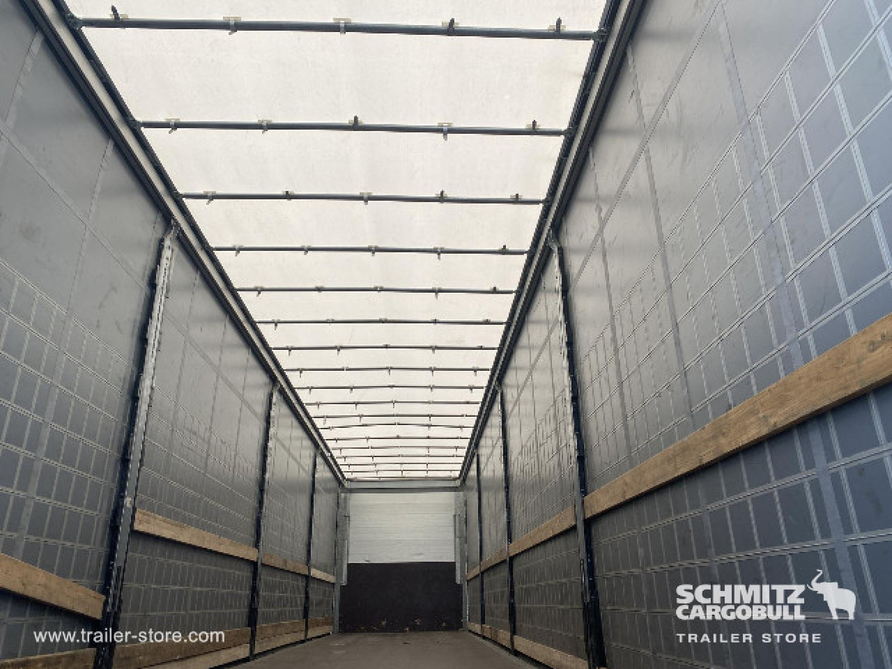 Plachtový návěs SCHMITZ Curtainsider Standard: obrázek 10