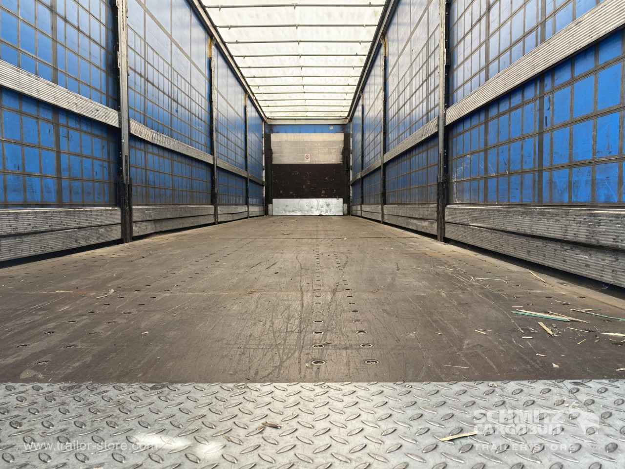 Plachtový návěs SCHMITZ Curtainsider Standard: obrázek 6