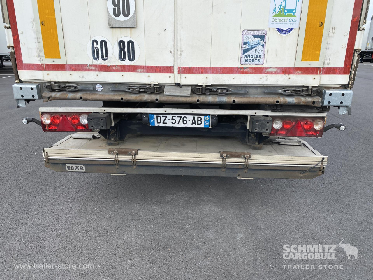SCHMITZ Curtainsider Standard Taillift - Plachtový návěs: obrázek 2 SCHMITZ Curtainsider Standard Taillift - Plachtový návěs: obrázek 2