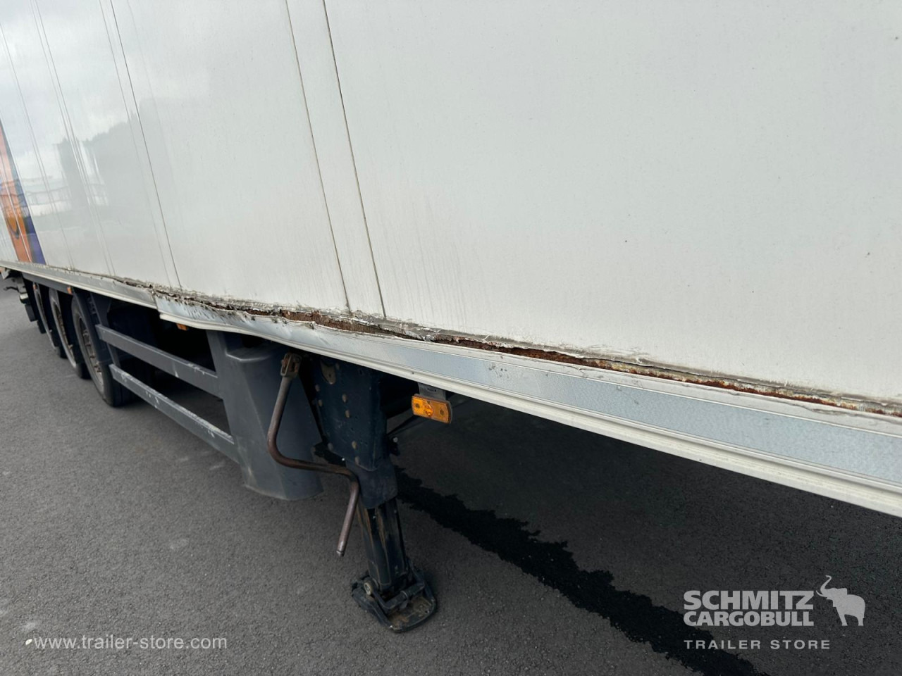 SCHMITZ Reefer Standard - Izotermický návěs: obrázek 5 SCHMITZ Reefer Standard - Izotermický návěs: obrázek 5