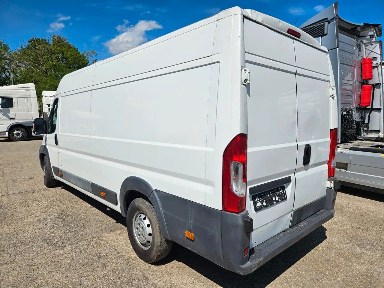 Citroën Jumper Frigo L4H2 Carrier, up to zero - Chladící dodávka: obrázek 5 Citroën Jumper Frigo L4H2 Carrier, up to zero - Chladící dodávka: obrázek 5