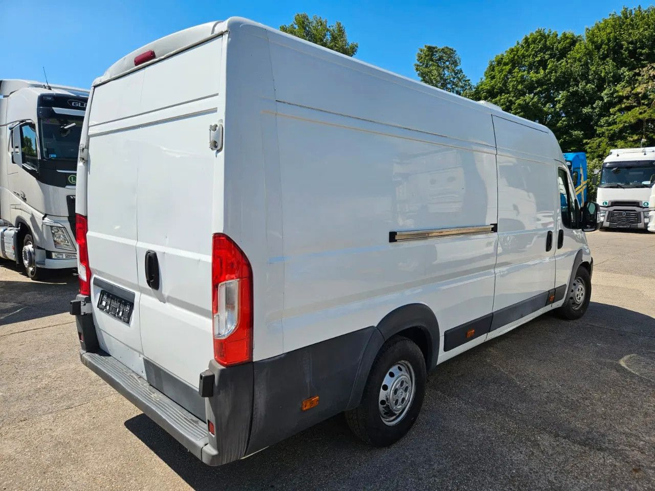 Citroën Jumper Frigo L4H2 Carrier, up to zero - Chladící dodávka: obrázek 4 Citroën Jumper Frigo L4H2 Carrier, up to zero - Chladící dodávka: obrázek 4