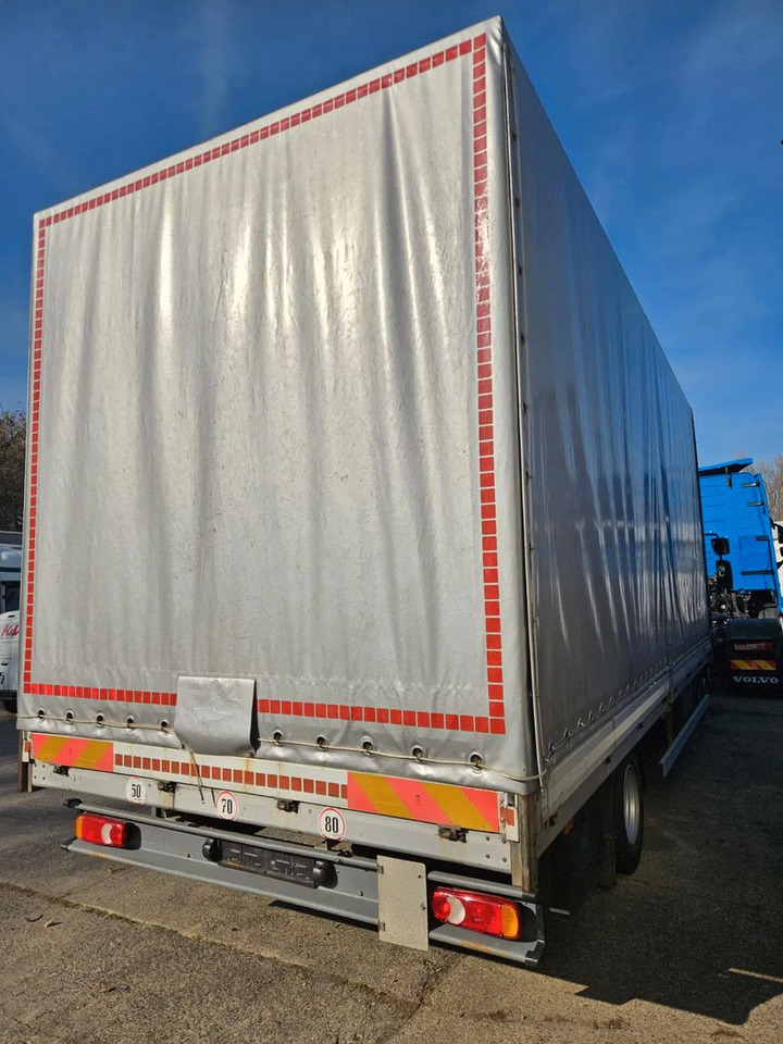 DAF LF 180 7.5 t - Plachtový nákladní auto: obrázek 3 DAF LF 180 7.5 t - Plachtový nákladní auto: obrázek 3