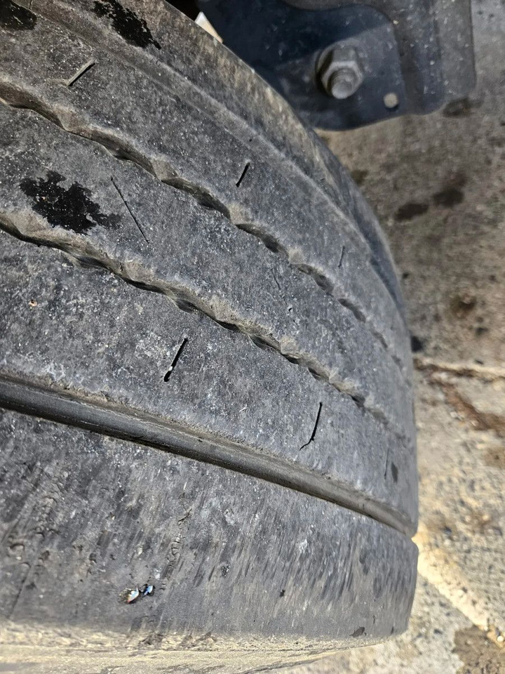 Plachtový návěs Krone SD XL Code, Lifting Axle A: obrázek 16