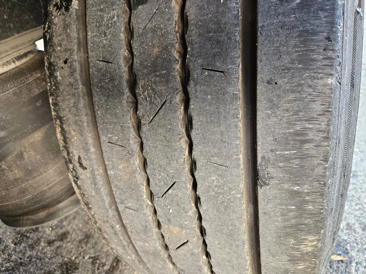 Plachtový návěs Krone SD XL Code, Lifting Axle A: obrázek 14