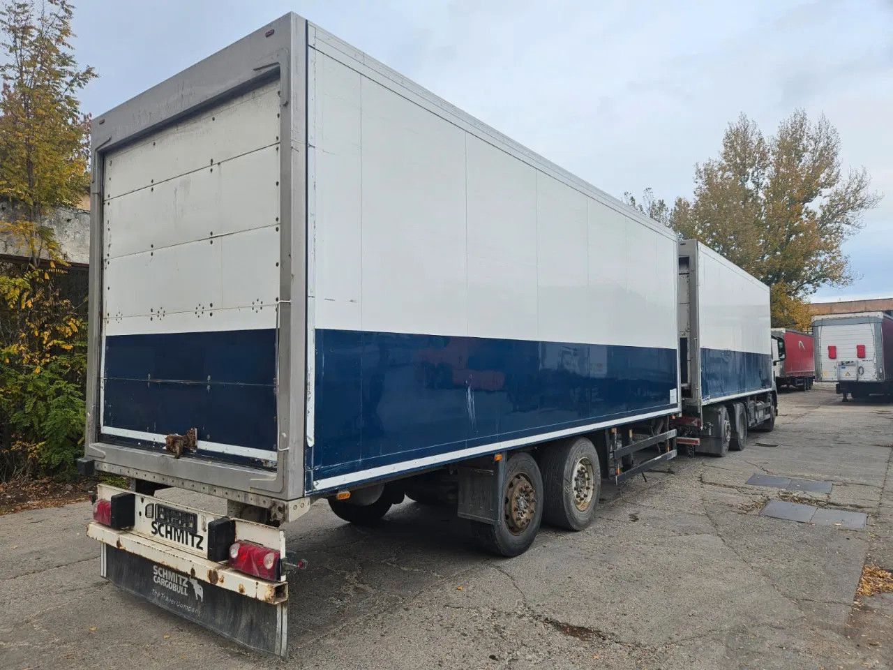 MAN TGS 26.440 Tandem Euro5 Thermo King TS-500e - Chladírenský nákladní automobil: obrázek 3 MAN TGS 26.440 Tandem Euro5 Thermo King TS-500e - Chladírenský nákladní automobil: obrázek 3