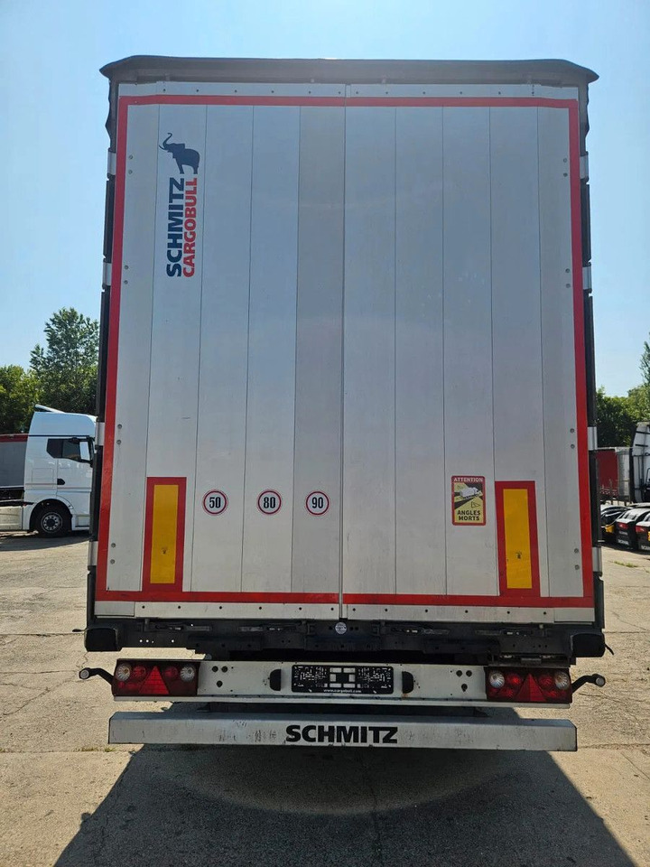 Schmitz Cargobull SCB S3T VARIOS 5 units! Lifting Axle A&C, XL Cod - Plachtový návěs: obrázek 5 Schmitz Cargobull SCB S3T VARIOS 5 units! Lifting Axle A&C, XL Cod - Plachtový návěs: obrázek 5