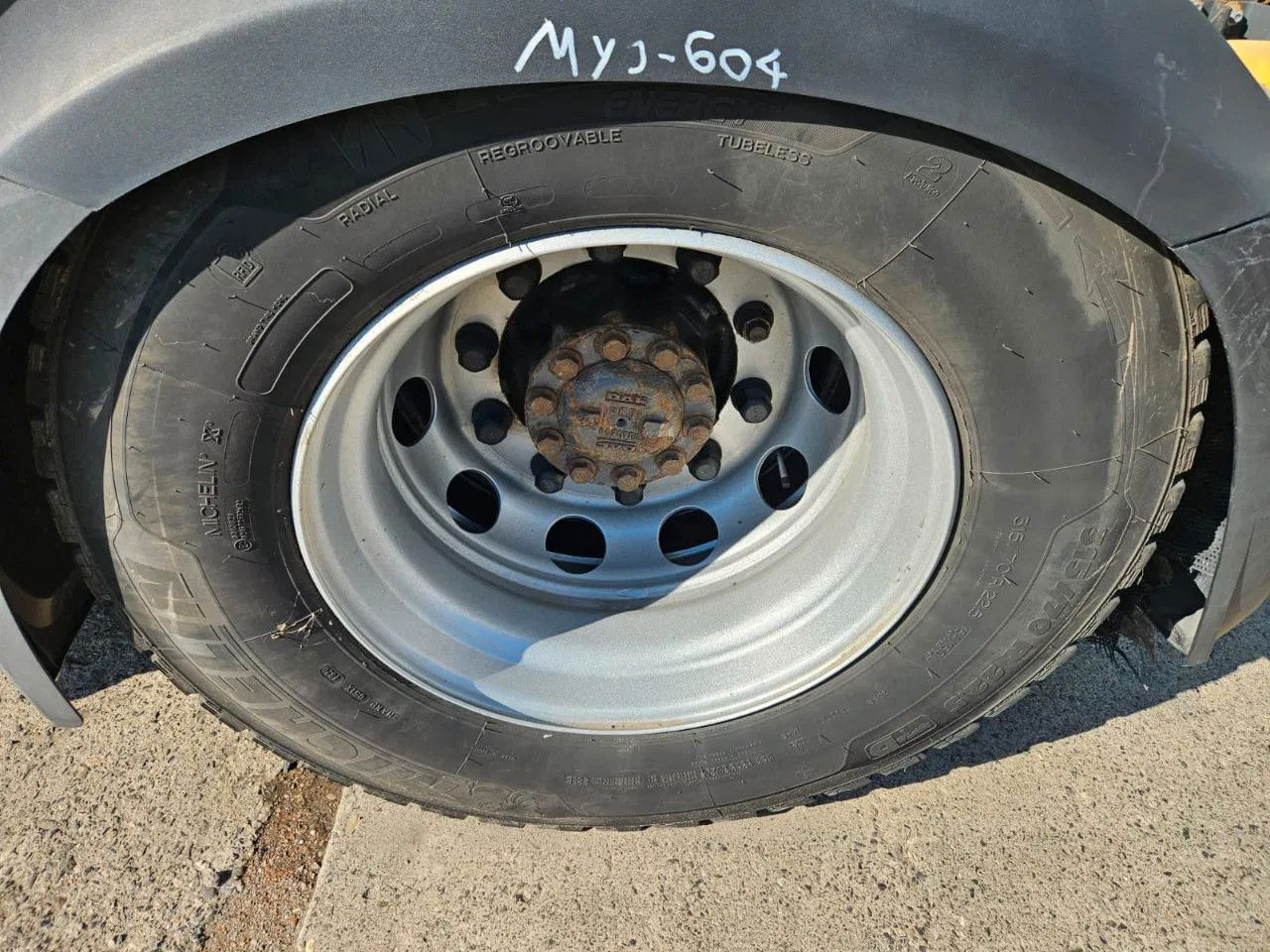 Tahač DAF XF 460 SSC Retarder Standklima: obrázek 15 Tahač DAF XF 460 SSC Retarder Standklima: obrázek 15