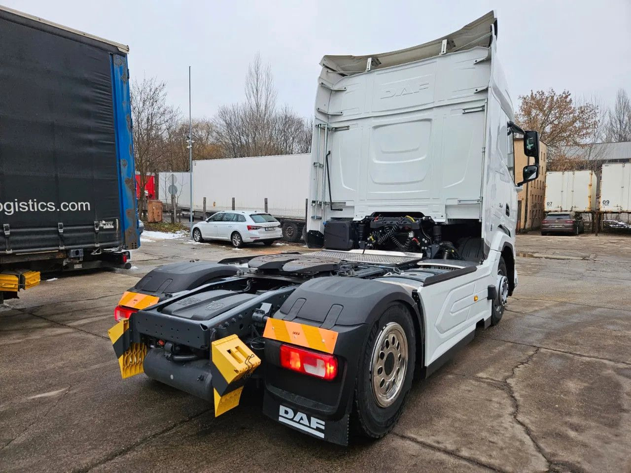 DAF XF 480 Brand NEW! Full Spoiler, Reversing Camera - Tahač: obrázek 5 DAF XF 480 Brand NEW! Full Spoiler, Reversing Camera - Tahač: obrázek 5