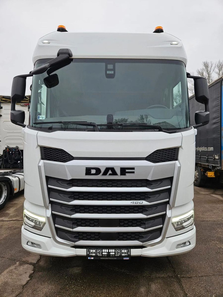 DAF XF 480 Brand NEW! Full Spoiler, Reversing Camera - Tahač: obrázek 2 DAF XF 480 Brand NEW! Full Spoiler, Reversing Camera - Tahač: obrázek 2