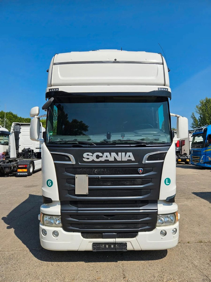 Scania R410 Mega, TopLine, StandKlima - Tahač: obrázek 3 Scania R410 Mega, TopLine, StandKlima - Tahač: obrázek 3