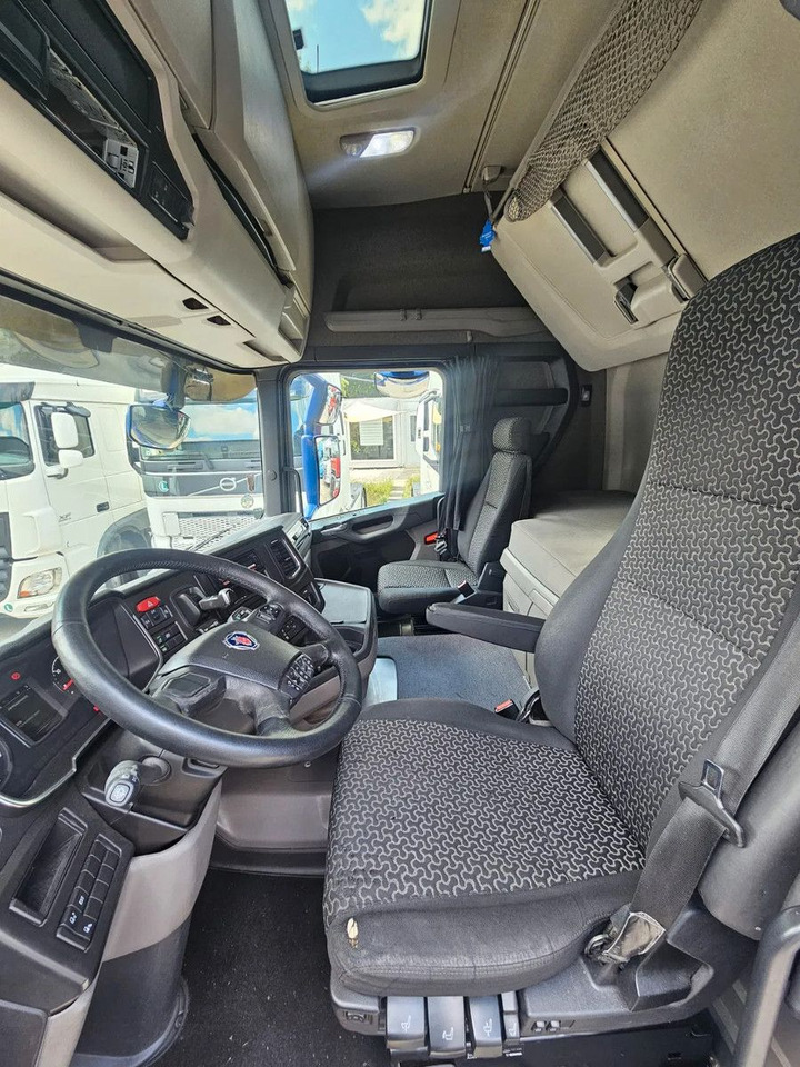 Scania R410 Standard - Full Spoiler - Retarder - Alloy - Tahač: obrázek 5 Scania R410 Standard - Full Spoiler - Retarder - Alloy - Tahač: obrázek 5