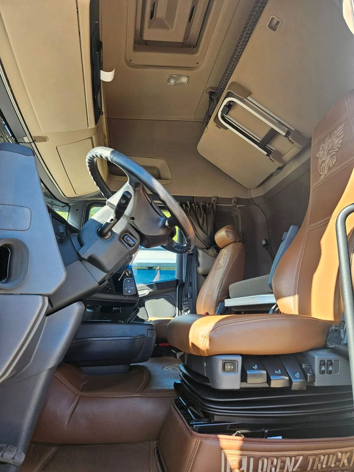 Scania R410 Standard-Topline-Opti Cruise - Tahač: obrázek 5 Scania R410 Standard-Topline-Opti Cruise - Tahač: obrázek 5