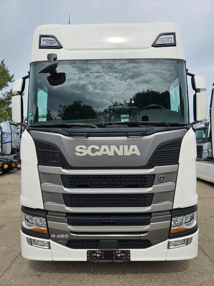 Scania R450 Alloy wheels, Stand Klima, Navi, 2 units - Tahač: obrázek 3 Scania R450 Alloy wheels, Stand Klima, Navi, 2 units - Tahač: obrázek 3